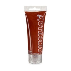 Pintura acrílica Pincello AC75-10 Marrón 75 ml (12 Unidades)