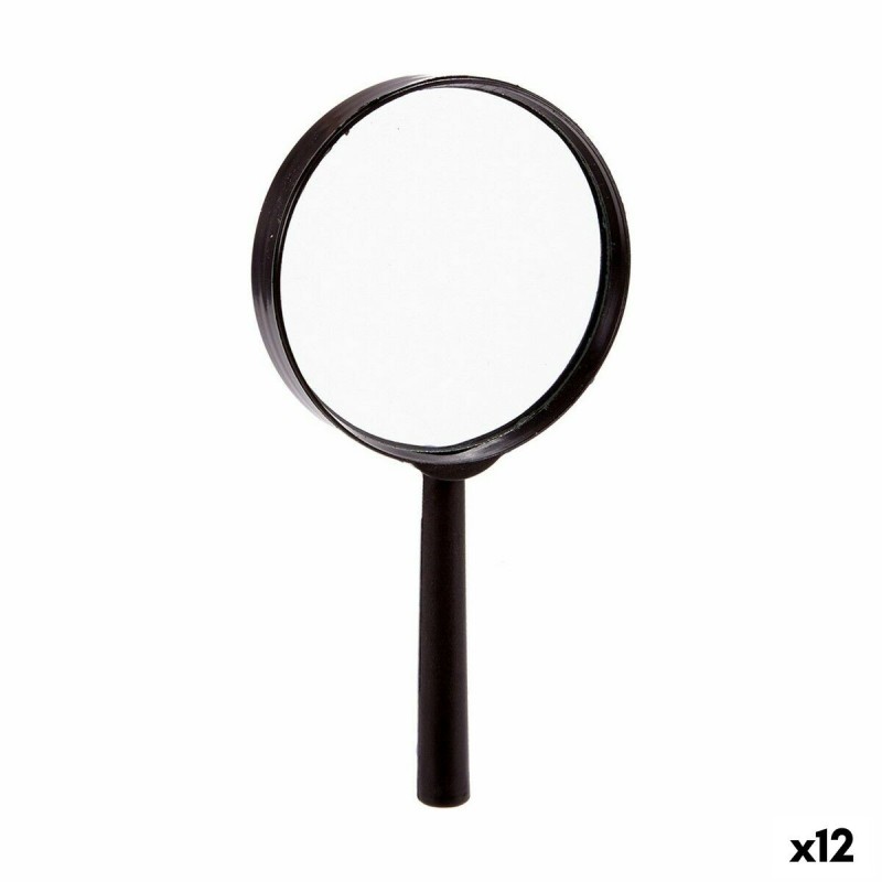 Lupa Pincello AR1807510 Vidrio Plástico 3x Ø 6 cm (12 Unidades) Lupa Pincello AR1807510 Vidrio Plástico 3x Ø 6 cm (12 Unidades)