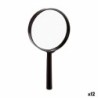 Lupa Pincello AR1807510 Vidrio Plástico 3x Ø 6 cm (12 Unidades)
