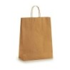 Bolsa de Papel Pincello 32410 Marrón 32 X 12 X 50 cm (25 Unidades)