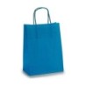 Bolsa de Papel Pincello 18242 Azul 18 x 8 x 31 cm (25 Unidades)
