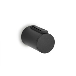 Colgador Inofix  3087-3 Negro mate