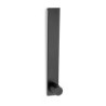 Colgador Inofix 3088s3 Negro mate