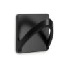 Colgador Inofix  2190-3 Negro mate