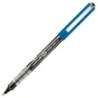 Boligrafo de tinta líquida Uni-Ball Eye Ocean Care Negro 0,5 mm (12 Unidades)