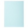 Subcarpeta Exacompta Forever Azul Azul claro A4 100 Piezas