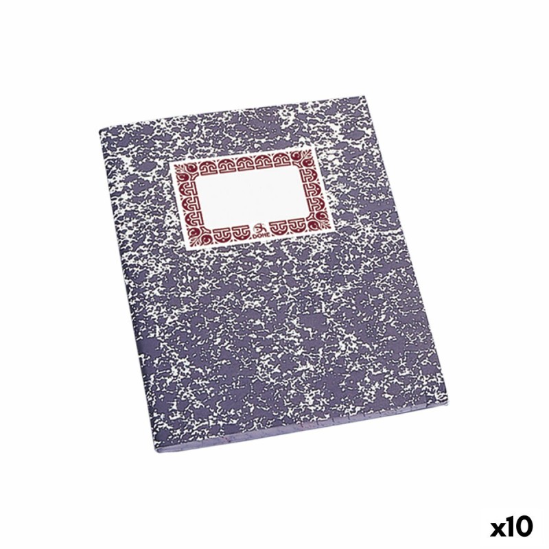Cuaderno DOHE Gris claro 1/4 24 Hojas (10 Unidades) Cuaderno DOHE Gris claro 1/4 24 Hojas (10 Unidades)