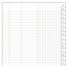 Cuaderno DOHE Gris claro 1/4 24 Hojas (10 Unidades)