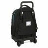 Mochila Escolar con Ruedas El Niño Green Bali 33 x 22 x 45 cm