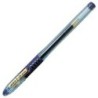Bolígrafo de gel Pilot G1 Grip Azul 0,32 mm (12 Unidades)
