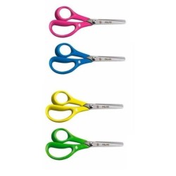 Tijeras Milan Acero Inoxidable 14 cm (20 Unidades)