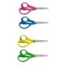 Tijeras Milan Acero Inoxidable 14 cm (20 Unidades)