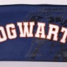 Portatodo Triple Harry Potter Howarts 22,5 x 2 x 11,5 cm Azul oscuro