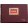 Libro de Cuentas DOHE 09926 Burdeos Cuarto 100 Hojas