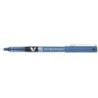 Boligrafo de tinta líquida Pilot V-5 Azul 0,3 mm (12 Unidades)