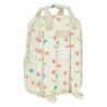 Mochila Infantil The Avengers Animals Crema Con asas