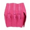 Portatodo Triple Benetton Raspberry 21,5 x 10 x 8 cm Fucsia