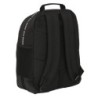 Mochila Escolar Real Madrid C.F. Corporativa Negro