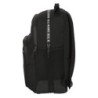 Mochila Escolar Real Madrid C.F. Corporativa Negro