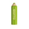 Goma de borrar Giotto Happy Gomma Multicolor 40 Piezas