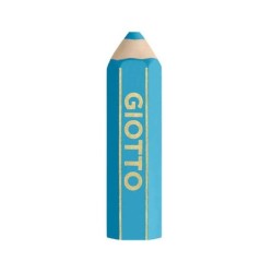 Goma de borrar Giotto Happy Gomma Multicolor 40 Piezas
