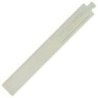 Recambio para Portagomas Pentel Clic Eraser Hyperaser Plateado 12 Piezas