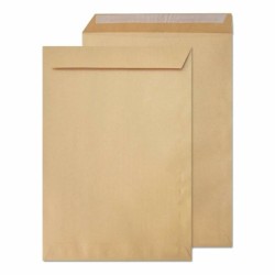 Sobres Sam Marrón 162 x 229 mm 250 Unidades