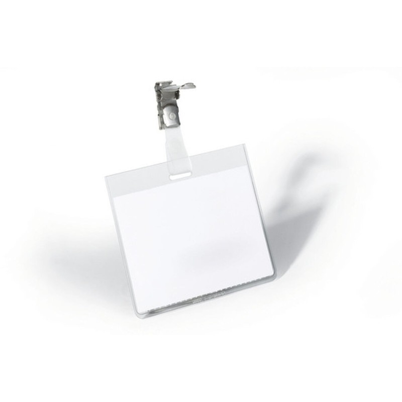 Identificador para Lanyard Durable 25 Piezas Identificador para Lanyard Durable 25 Piezas