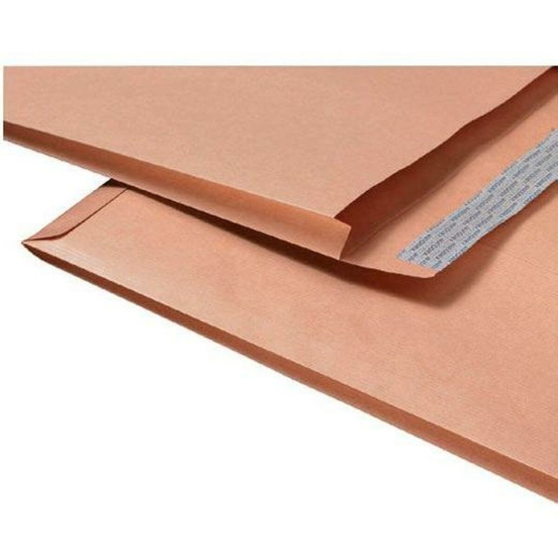 Sobres Sam Marrón Papel 22,9 x 32,4 cm 50 Piezas Sobres Sam Marrón Papel 22,9 x 32,4 cm 50 Piezas
