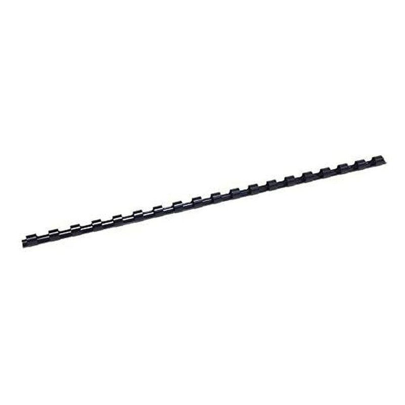 Espirales para Encuadernar Fellowes 8 mm Negro Plástico (Reacondicionado A+) Espirales para Encuadernar Fellowes 8 mm Negro Plástico (Reacondicionado A+)
