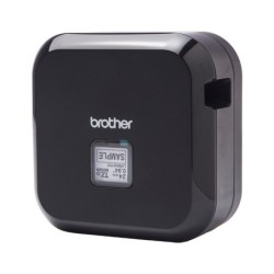 Rotuladora Eléctrica Portátil Brother PTP710BTHZ1
