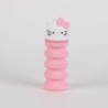 Portatodo Hello Kitty Rosa