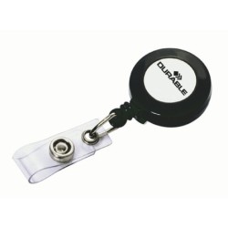 Etiqueta de nombre Durable Extensible 10 Piezas