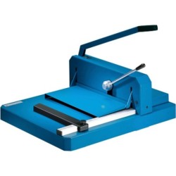 Guillotina Dahle Azul A3 Metal