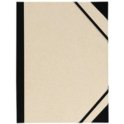 Carpeta Canson Dibujo Gris A3 Cartón 10 Piezas (10 Unidades)