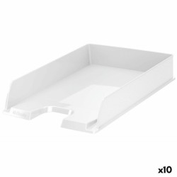 Bandeja clasificatoria Esselte Europost Poliestireno A4 Blanco (10 Unidades)