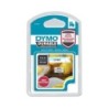Cinta de transferencia térmica Dymo Blanco Negro 12 x 5,5 mm (6 Unidades)