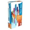 Bolígrafo Paper Mate Inkjoy 12 Piezas Multicolor 1 mm (12 Unidades)