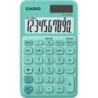Calculadora Casio SL-310UC Verde (10 Unidades)