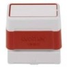 Sellos Brother 18 x 50 mm Rojo (6 Unidades)