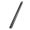 Espirales Fellowes 100 Piezas Encuadernación Negro PVC (Ø 12 mm) (10 Unidades)