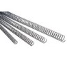 Espirales Fellowes 100 Piezas Encuadernación Negro Metal (Ø 6 mm) (16 Unidades)