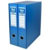 Archivador de Palanca Unipapel 2 Piezas Azul A4 31,8 x 29 x 7,5 cm