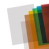 Portadas de encuadernación Yosan Transparente A4 Polipropileno 100 Piezas