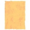 Papel pergamino Michel Amarillo A4 25 Piezas