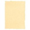 Papel pergamino Michel Crema A4 25 Piezas