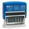 Sello Colop S120/WD 4 x 42 mm Fecha Azul