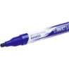 Rotulador Bic Velleda Azul (12 Piezas)