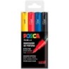 Set de Marcadores POSCA PC-1M Multicolor