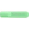 Marcador Fluorescente Faber-Castell Textliner 1546 Pastel Verde Claro (10 Unidades)